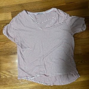 Zara Striped T-shirt